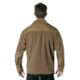 Rothco Concealed Carry Spec Ops Fleece Jacket, Coyote Brown, Small, 86675-CoyoteBrown-S