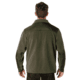 Rothco Concealed Carry Spec Ops Fleece Jacket, Olive Drab, Extra Large, 86680-OliveDrab-XL