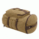 Rothco Convertible 19 Canvas Duffle/Backpack - Coyote &amp; Brown, 2225
