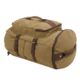 Rothco 19-Inch Convertible Canvas Duffle/Backpack, Coyote &amp; Brown, 2225
