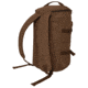 Rothco Convertible Canvas Duffle / Backpack - 19 Inches, Brown, 25160-Brown