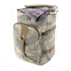Rothco Convertible Canvas Duffle / Backpack - 19 Inches, Woodland Camo, 25161-WoodlandCamo
