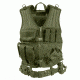 Rothco Cross Draw MOLLE Tactical Vest, Olive Drab, Regular, 4591-OliveDrab-Regular