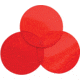 Rothco D-Cell Angle Flashlight Red Lenses, 3 Pack, 1638