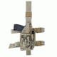 Rothco Deluxe Adjustable Drop Leg Tactical Holster, MultiCam, 10751-MultiCam