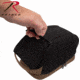 Rothco Deluxe Canvas Travel Kit, Black, 1854-Black