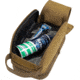 Rothco Deluxe Canvas Travel Kit, Coyote Brown, 1854-CoyoteBrown