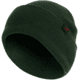 Rothco Deluxe Fine Knit Watch Cap, One Size, Hunter Green, 57834-HunterGreen-OneSize