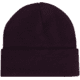 Rothco Deluxe Fine Knit Watch Cap, One Size, Maroon, 57832-Maroon-OneSize
