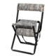 Rothco Deluxe Folding Stool With Pouch, ACU Digital Camo, 4378-ACUDigitalCamo
