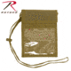 Rothco Deluxe ID Holder, Coyote Brown, 1246-CoyoteBrown