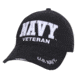 Rothco Deluxe Low Profile Navy Veteran Cap, 3953