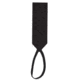 Rothco Deluxe Luggage ID Tag, Black/Orange, 2660-BlackOrange