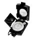 Rothco Deluxe Marching Compass, Black, 14061-Black