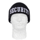 Rothco Deluxe Military Embroidered Watch Cap, 5342-Security