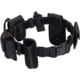 Rothco Deluxe Modular Duty Belt Rig, 46-50 in, Black, 8350-46-50