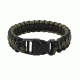 Rothco Deluxe Paracord Bracelets, Black / Olive Drab, 7, 967-BlackOliveDrab-7Inches