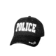 Rothco Deluxe Police Low Profile, Black, 9383-Black