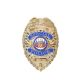 Rothco Deluxe Special Police Badge, Gold, 1926-Gold