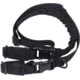Rothco Deluxe Tactical 2-Point Sling, Black, 4651-Black