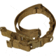 Rothco Deluxe Tactical 2-Point Sling, Coyote Brown, 50.25-64.5in, 46510-CoyoteBrown