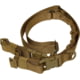 Rothco Deluxe Tactical 2-Point Sling, Coyote Brown, 50.25-64.5in, 46510-CoyoteBrown