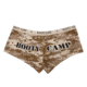 Rothco Desert Digital Camo Booty Camp Booty Shorts &amp; Tank Top, Small, 3973-Bottom-S