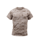 Rothco Digital Camo T-Shirt, Desert Digital Camo, XL, 5295-DesertDigitalCamo-XL