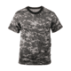 Rothco Digital Camo T-Shirt, Subdued Urban Digital Camo, Small, 5960-SubduedUrbanDigitalCamo-S
