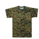 Rothco Digital Camo T-Shirt, Woodland Digital Camo, XL, 6494-WoodlandDigitalCamo-XL