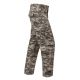 Rothco Digital Camo Tactical BDU Pants, ACU Digital Camo, S, 8685-ACUDigitalCamo-S