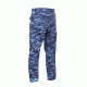 Rothco Digital Camo Tactical BDU Pants, Sky Blue Digital Camo, Small, 99620-SkyBlueDigitalCamo-S