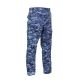 Rothco Digital Camo Tactical BDU Pants, Sky Blue Digital Camo, S, 99620-SkyBlueDigitalCamo-S