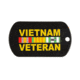 Rothco Dog Tag Vietnam Veteran, 8984