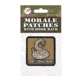 Rothco Dont Tread On Me Morale Patch, Header Card, P72201-HeaderCard