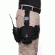 Rothco Drop Leg Utility Rig, Black, 10750-Black
