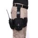 Rothco Drop Leg Utility Rig, Black, 10750-Black