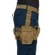 Rothco Drop Leg Utility Rig, Coyote Brown, 11750-CoyoteBrown