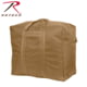 Rothco Enhanced Aviator Kit Bag, Coyote Brown, 8162-CoyoteBrown