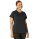 Rothco Essential Moisture Wicking Raglan Sleeve T-Shirt - Womens, Black, 2XL, 13250-Black-2XL