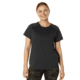 Rothco Essential Moisture Wicking Raglan Sleeve T-Shirt - Womens, Black, 2XL, 13250-Black-2XL