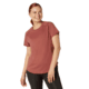 Rothco Essential Moisture Wicking Raglan Sleeve T-Shirt - Womens, Terracotta, Small, 13254-Terracotta-S