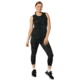 Rothco Essential Moisture Wicking Tank Top - Women's, Midnight Black Camo, 2XL, 13278-MidnightBlackCamo-2XL