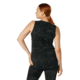 Rothco Essential Moisture Wicking Tank Top - Womens, Midnight Black Camo, 2XL, 13278-MidnightBlackCamo-2XL