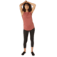 Rothco Essential Moisture Wicking Tank Top - Womens, Terracotta, Large, 13274-Terracotta-L