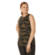 Rothco Essential Moisture Wicking Tank Top - Womens, Tiger Stripe Camo, 2XL, 13276-TigerStripeCamo-2XL