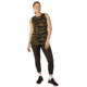 Rothco Essential Moisture Wicking Tank Top - Women's, Tiger Stripe Camo, 2XL, 13276-TigerStripeCamo-2XL