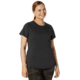 Rothco Essential Raglan Sleeve T-Shirt - Womens, Black, 2XL, 13200-Black-2XL