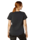 Rothco Essential Raglan Sleeve T-Shirt - Womens, Black, 2XL, 13200-Black-2XL