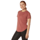 Rothco Essential Raglan Sleeve T-Shirt - Womens, Terracotta, 2XL, 13204-Terracotta-2XL